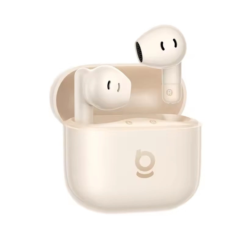 Baseus Bass BS2 Lite True Wireless Earbuds (Cosmic Black, Moon White, Galaxy Blue, Sunlight Pink, Sunset Orange)