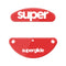 Pulsar Superglide 2 Glass Skates For Steelseries Aerox 3 / Aerox 9