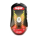 Pulsar Superglide 2 Glass Skates For Steelseries Aerox 3 / Aerox 9