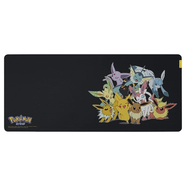 Razer X Pokemon Eevee Goliathus V3 Mouse Pad Desk Mat (XXL)