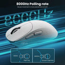 Royal Kludge MG5 8K Polling Rate Tri-mode Gaming Mouse