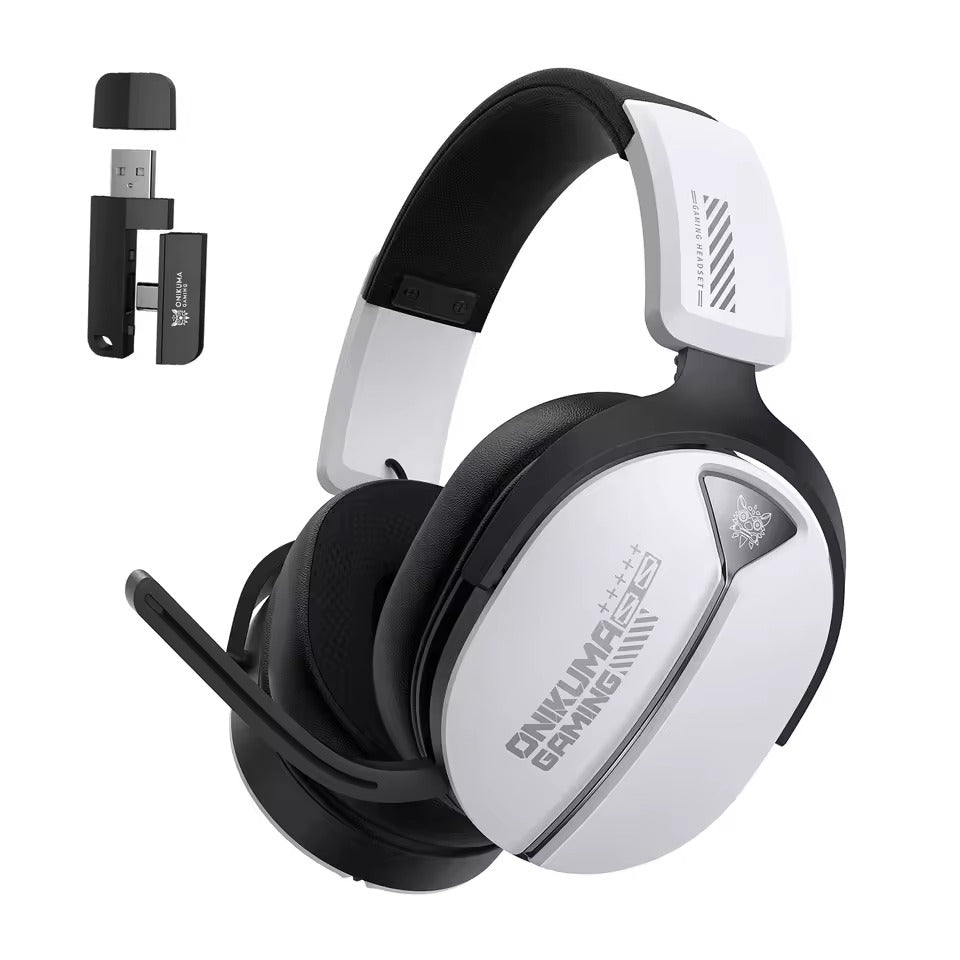 Onikuma GT887 4-Mode Gaming Headset with Microphone