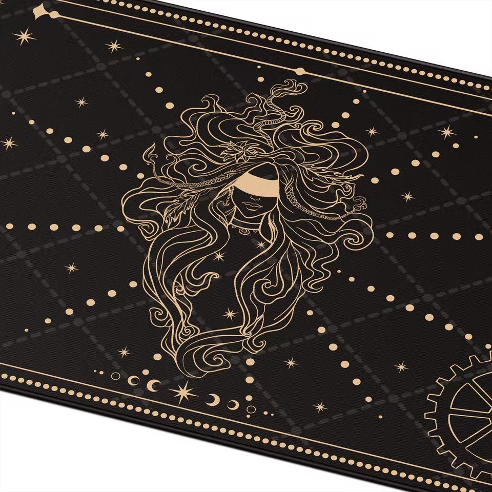 Akko The Magic Tarot Mouse Pad (900x400mm)