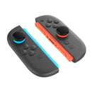 Ipega 6-in-1 Thumb Grips Kit for Nintendo Switch 2 (Black) 
