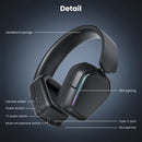 Royal Kludge RK HG101 RGB Tri-Mode Gaming Headphone