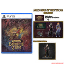 Castlevania Belmonts Curse Midnight Edition