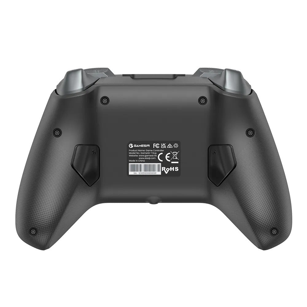 Gamesir T4 Cyclone Pro Multi-Platform Wireless Gamepad With Hall Effect Sticks And Triggers