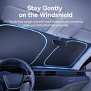 Baseus GoTrip DT1 Single Car Windshield Sunshade (Cluster Black)