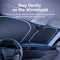 Baseus GoTrip DT1 Single Car Windshield Sunshade (Cluster Black)