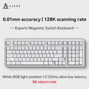Ajazz AK980 Max RGB Wired 98-Keys Mechanical Keyboard
