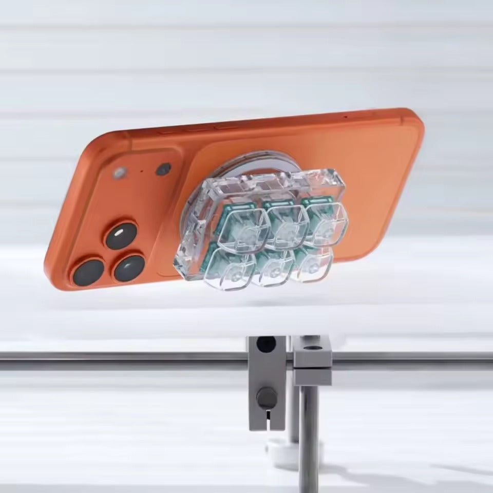 Akko Switch Tester with Magnetic Phone Holder