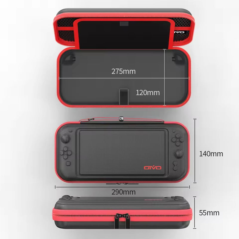 Oivo Protective Travel Storage Bag for Nintendo Switch 2 | DataBlitz