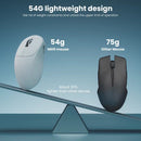 Royal Kludge MG5 8K Polling Rate Tri-mode Gaming Mouse