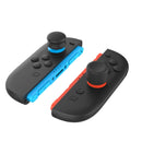 Ipega 6-in-1 Thumb Grips Kit for Nintendo Switch 2 (Black) 
