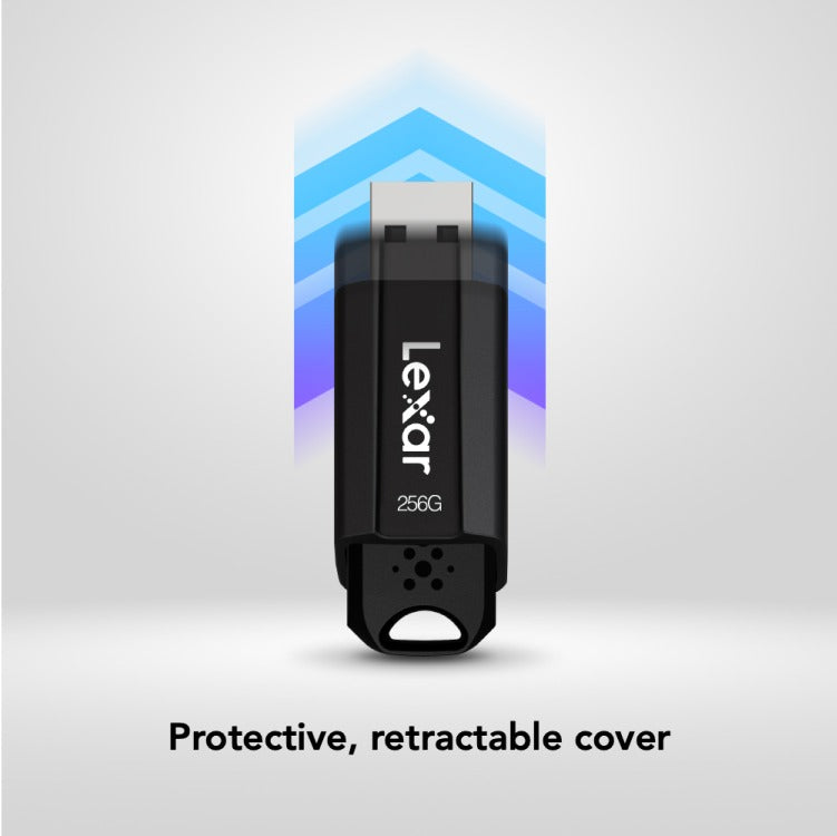Lexar JumpDrive S80 USB 3.1 Type-A 150MB/s Read Flash Drive (64GB, 128GB, 256GB)