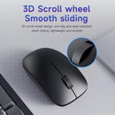 Ajazz NJ06 Wireless Gaming Mouse (Black)