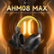 Ajazz AHM08 MAX Tri-mode Headphone | DataBlitz