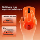ATK Blazing Sky Z1 Ultimate 2.0 Ultra-Lightweight Wireless Mouse (Orange)
