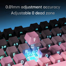 Ajazz AK980 Max RGB Wired 98-Keys Mechanical Keyboard