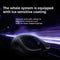 ATK Blazing Sky U2 Pro Lightweight Wireless Gaming Mouse (Black, White)