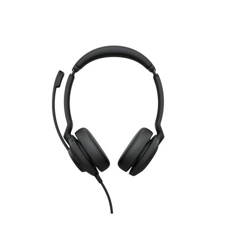 Jabra Evolve2 30 SE USB-A MS Stereo Wired Professional Headset (Black)