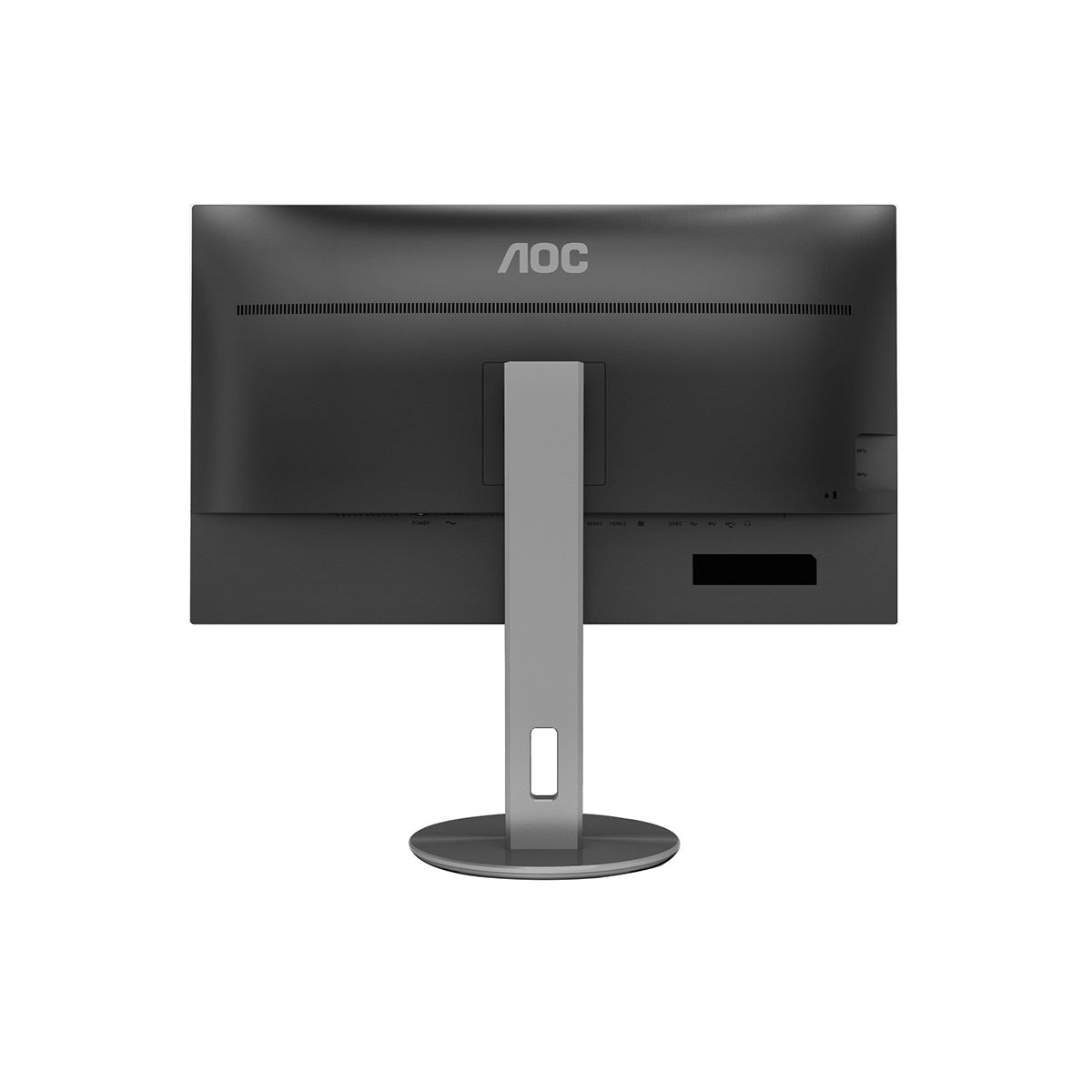 AOC U32NC/71 31.5" IPS (3840x2160) UHD 60Hz 4ms Monitor (Black)