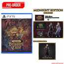Castlevania Belmonts Curse Midnight Edition