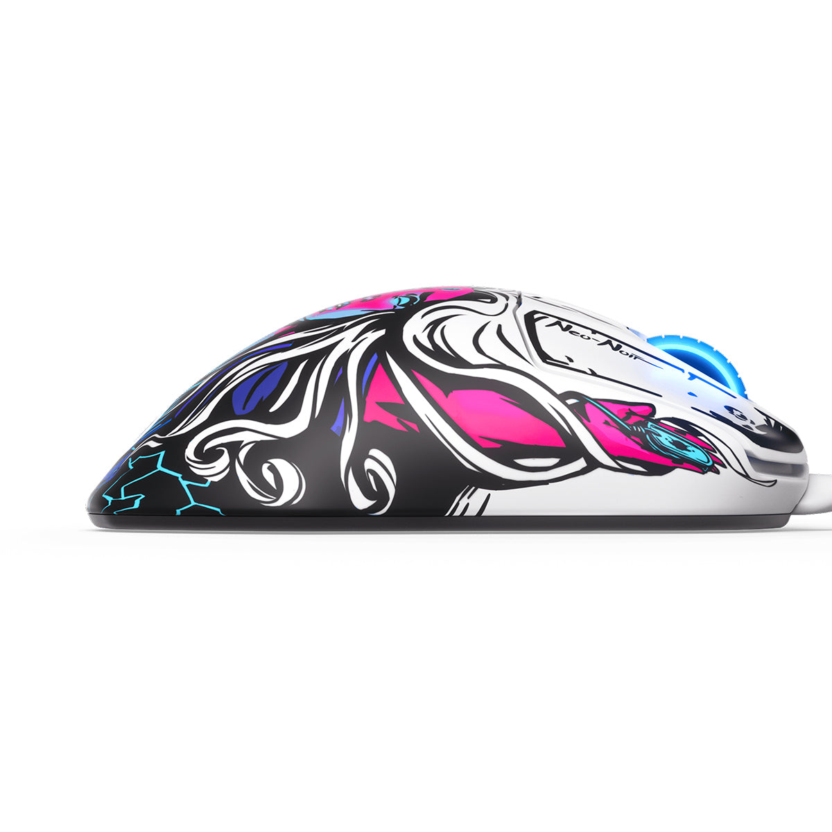 STEELSERIES PRIME PRECISION ESPORTS NEO NOIR LIMITED EDITION GAMING MOUSE (PN62535) - DataBlitz