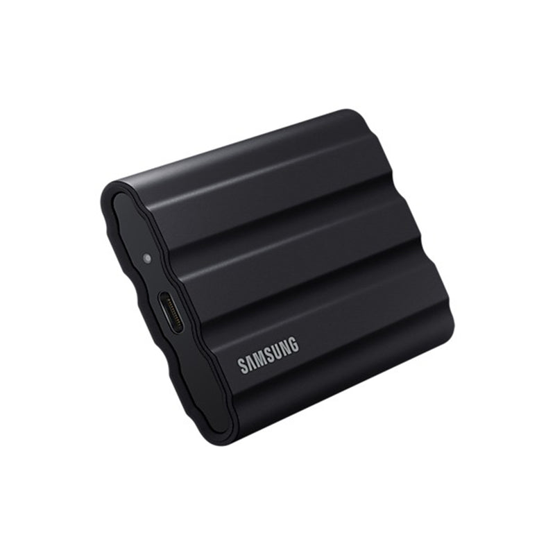 Samsung T7 Shield 4TB Rugged Portable SSD (Black)