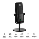 Elgato Wave:3 MK.2 USB Condenser Microphone (10MAO9901)