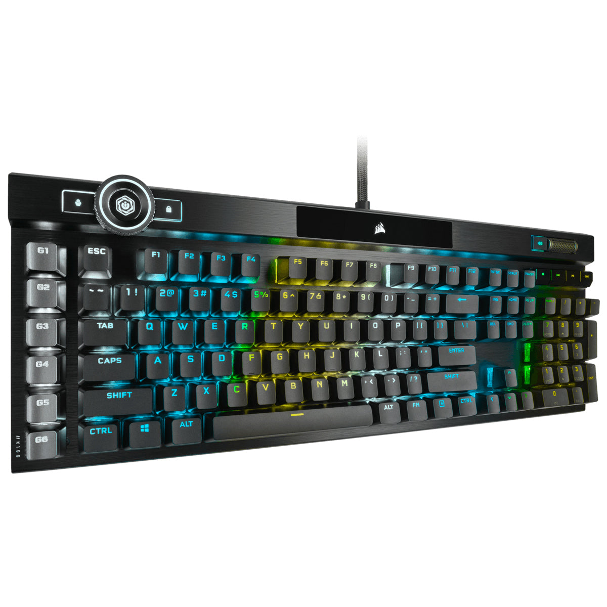 RAZER BLACKWIDOW CHROMA V3 MECHANICAL GAMING KEYBOARD (GREEN SWITCHES) - DataBlitz