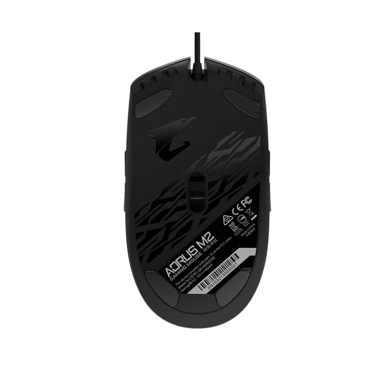 GIGABYTE AORUS M2 RGB FUSION 2.0 GAMING MOUSE - DataBlitz