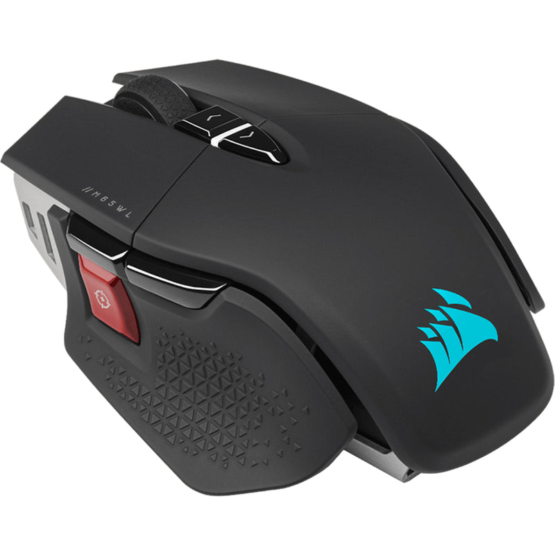 CORSAIR M65 RGB Ultra Wireless Tunable FPS Gaming Mouse (Black) (CH-9319411-AP2) - DataBlitz