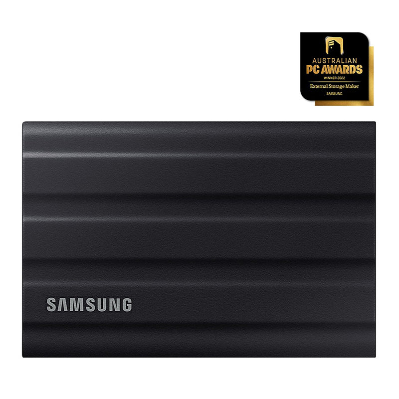 Samsung T7 Shield 4TB Portable SSD Review 