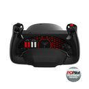 Honeycomb Alpha Flight Controls Yoke and Switch Panel