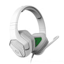 Snakebyte Headset Base X Wired Stereo with Flip-to-Mute Microphone