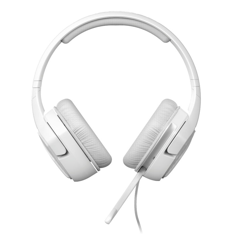 Snakebyte Headset Base X Wired Stereo with Flip-to-Mute Microphone