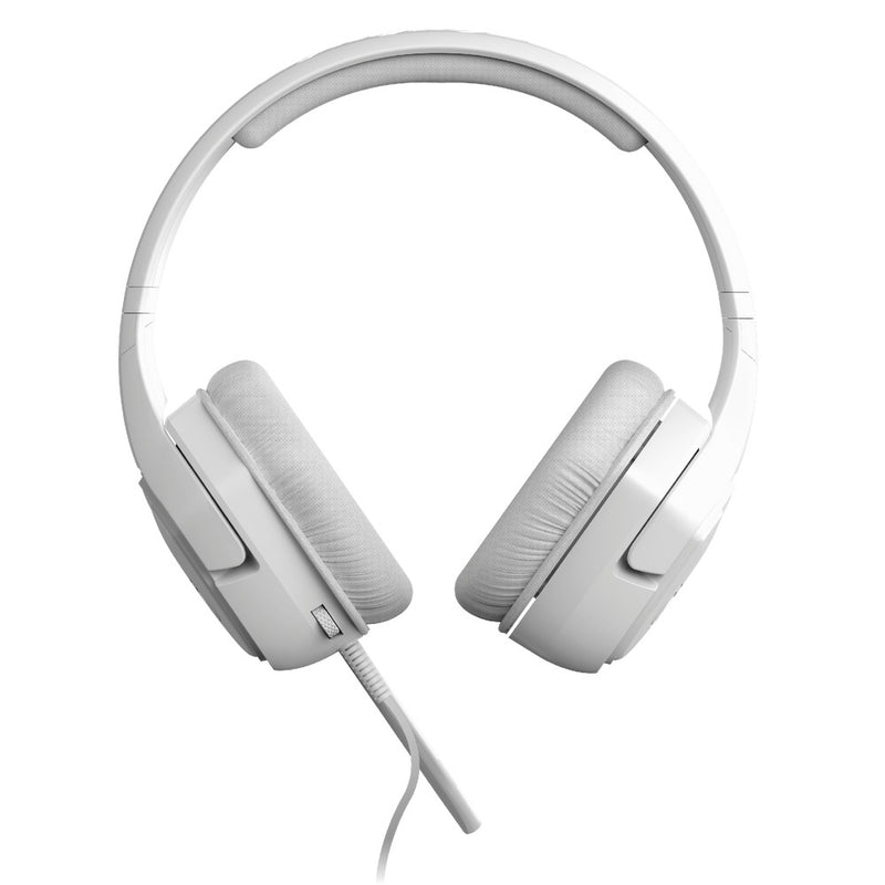 Snakebyte Headset Base X Wired Stereo with Flip-to-Mute Microphone