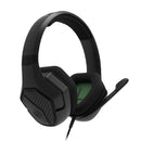 Snakebyte Headset Base X Wired Stereo with Flip-to-Mute Microphone