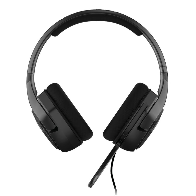 Snakebyte Headset Base X Wired Stereo with Flip-to-Mute Microphone