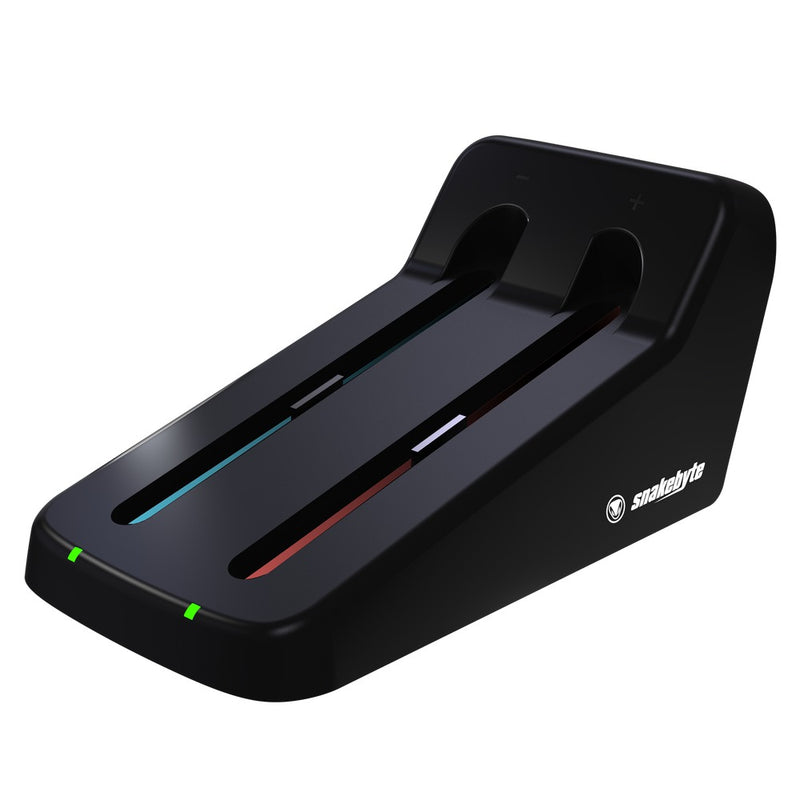 Snakebyte Twin Charge S2 Charging Station for Nintendo Switch 2