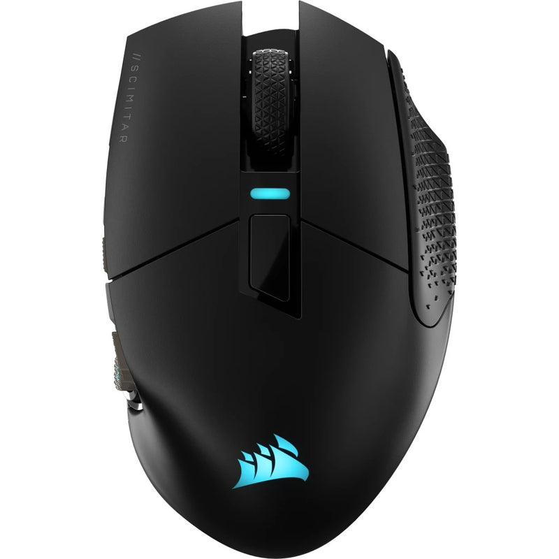 Corsair Scimitar Elite Wireless MMO Gaming Mouse (CS-CH-9314311-AP)