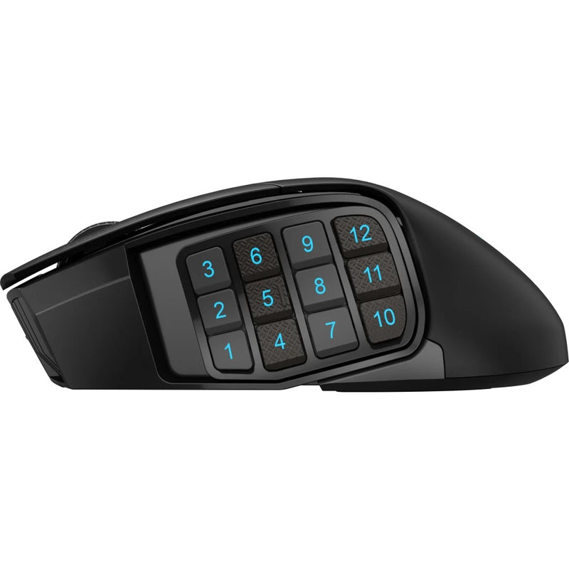 Corsair Scimitar Elite Wireless MMO Gaming Mouse (CS-CH-9314311-AP)