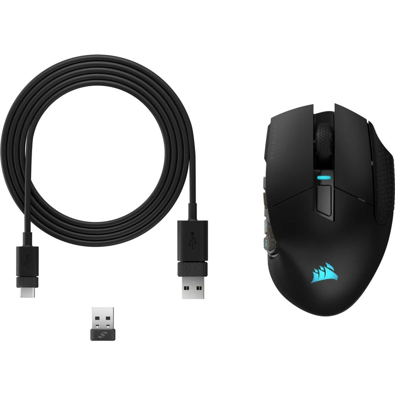 Corsair Scimitar Elite Wireless MMO Gaming Mouse (CS-CH-9314311-AP)