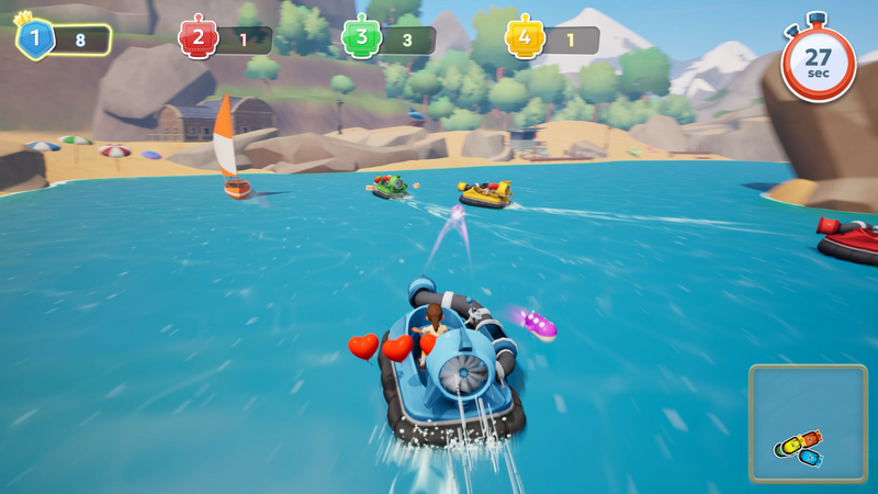 Nintendo Switch Sports Camp A 35-Game Adventure Pre-Order Downpayment