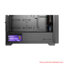 XYZ Phantom 700W ARGB ATX Power Supply 80+ Bronze Edition (Black)