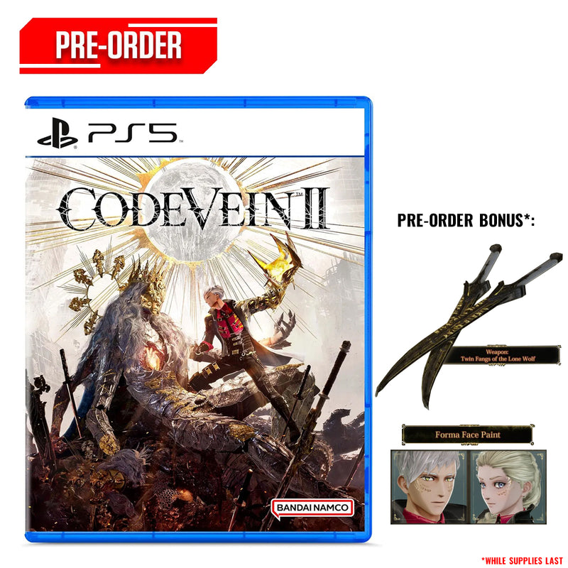 Code Vein II 
