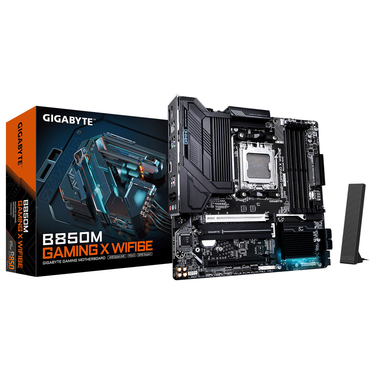 Gigabyte B850M Gaming X WIFI6E Motherboard