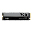 Lexar NM790 1TB 2280 PCIe Gen4x4 M.2 2280 NVMe SSD (LNM790X001T-RNNNG)