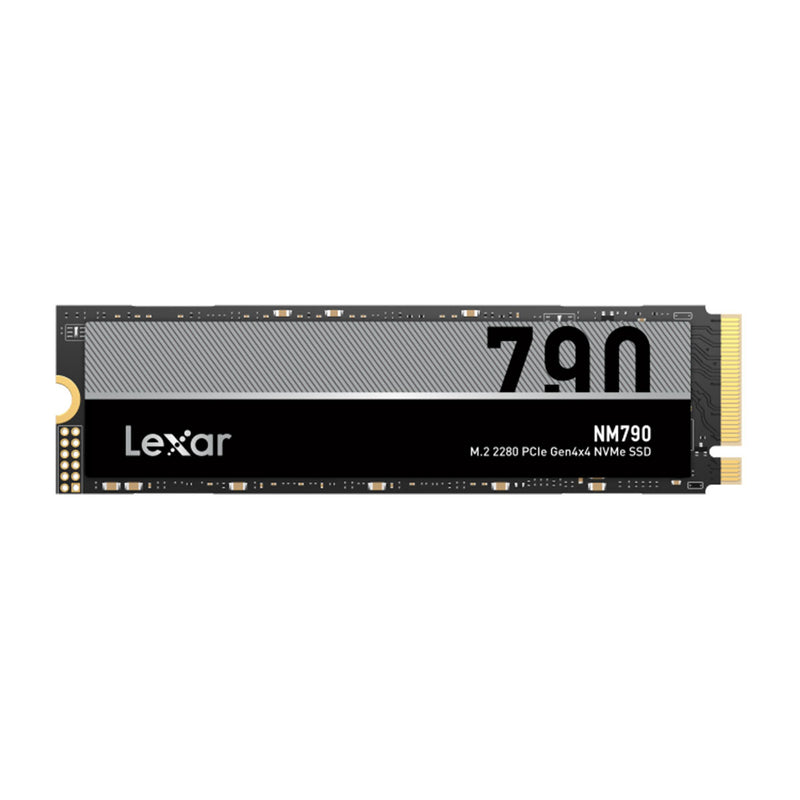 Lexar NM790 1TB 2280 PCIe Gen4x4 M.2 2280 NVMe SSD (LNM790X001T-RNNNG)